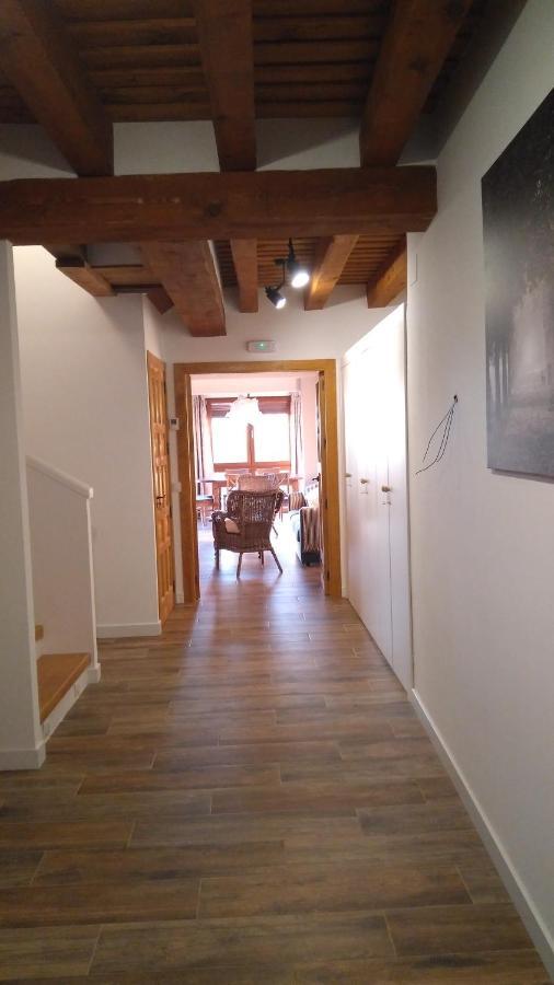 Rades de Abajo Casa Rural Victoriano Pedraza מראה חיצוני תמונה